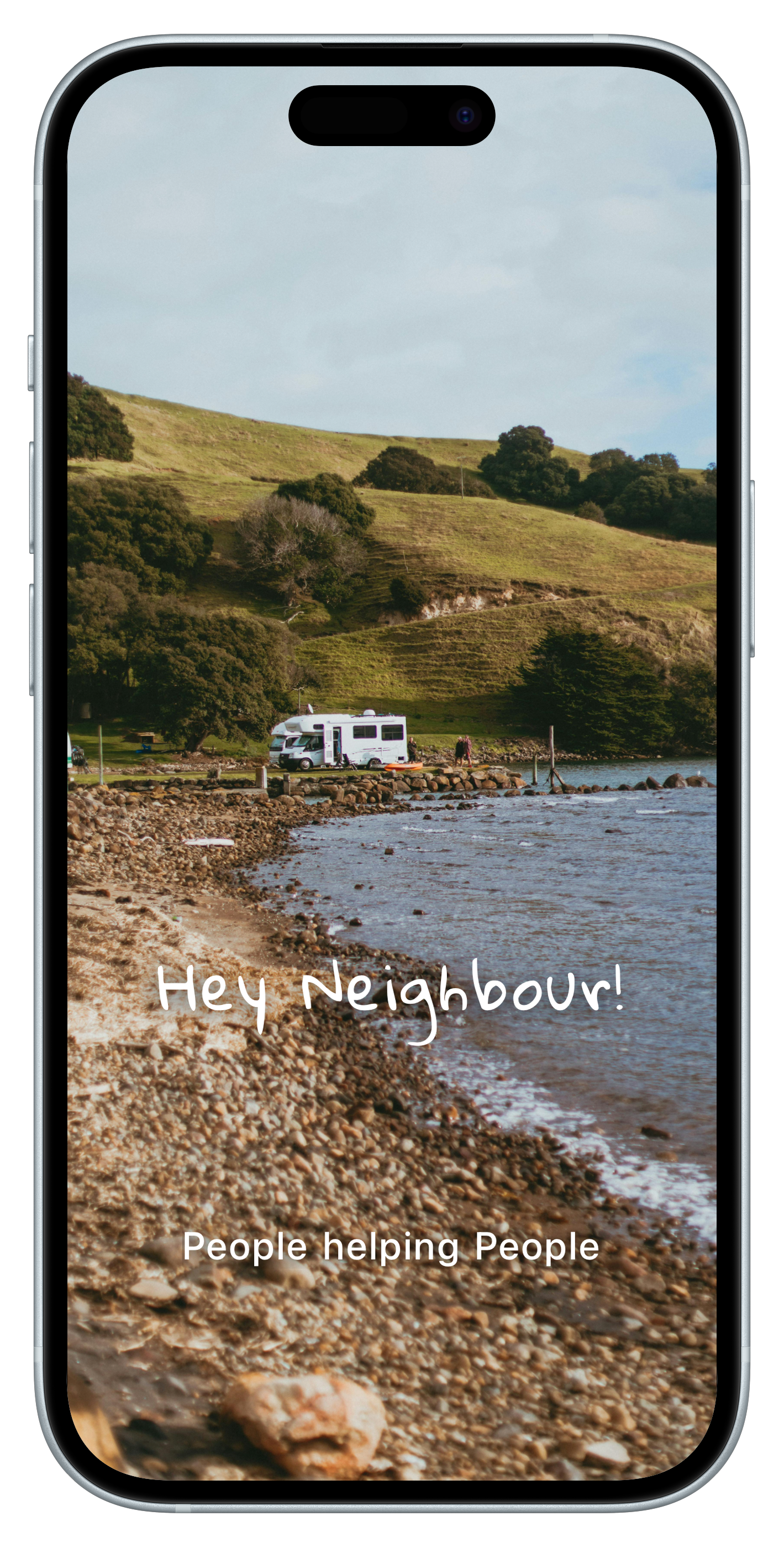 app mockup